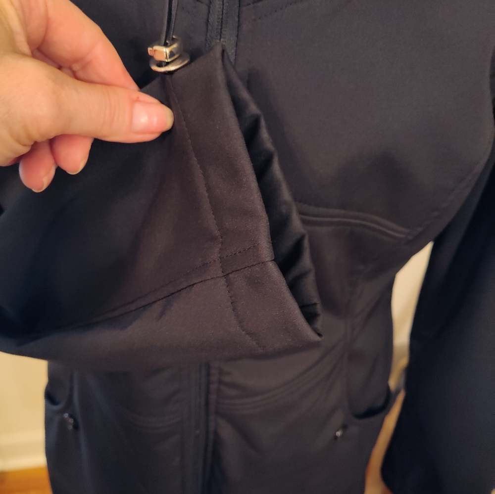 Protection System All Weather Black Coat - Picture 8 of 10